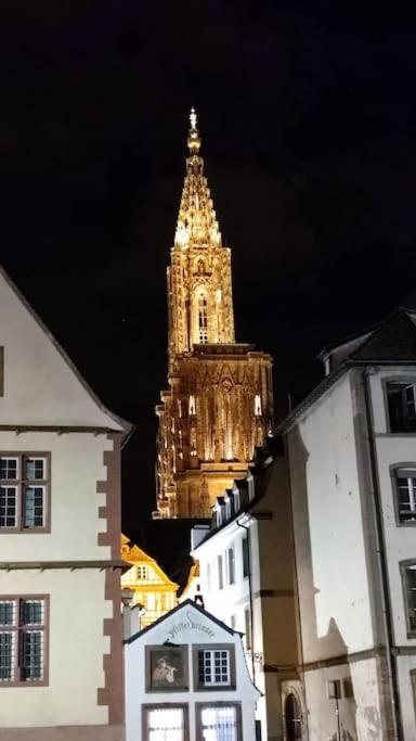 Rooftop In Kehl Bei Strasbourg Exteriér fotografie